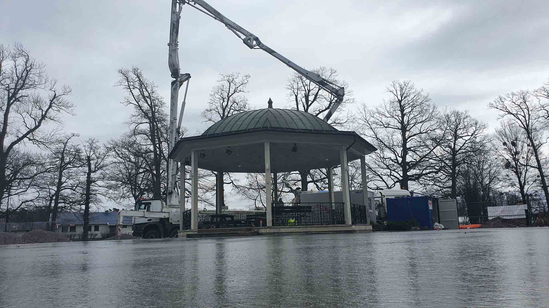 Lystlunden Park – Urban Utebane (2022)